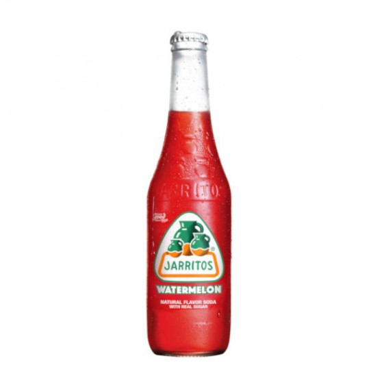 Jarritos Mexican Soda - Watermelon Soda - 6 Pack