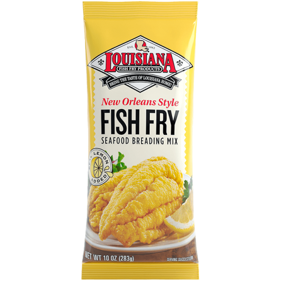 Louisiana Fish Fry