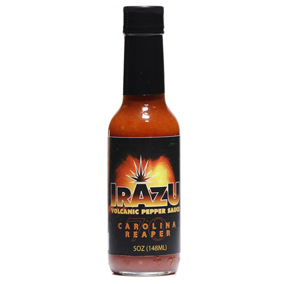 Irazu Carolina Reaper